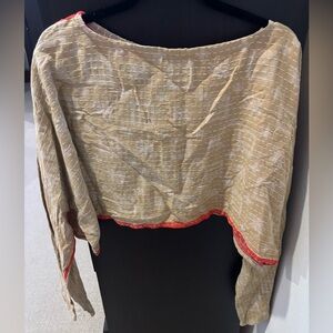 Kantha Bae Reversible Abundance Crop Top
Brand New with Tags